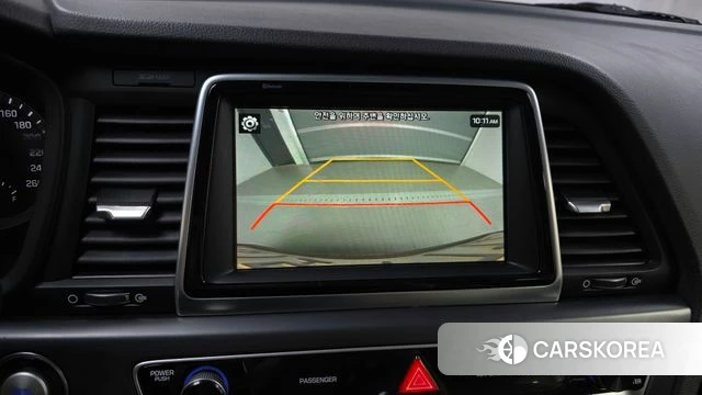 Hyundai Sonata New Rise 2018 Белый из Кореи, фото 6