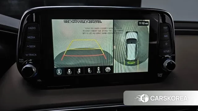 Hyundai Santa Fe TM 2018 Серый из Кореи, фото 6