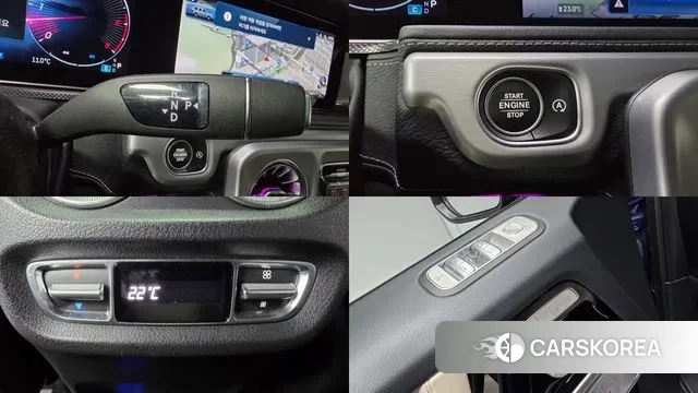 Mercedes-Benz G-Class W465 2024 Синий из Кореи, фото 6