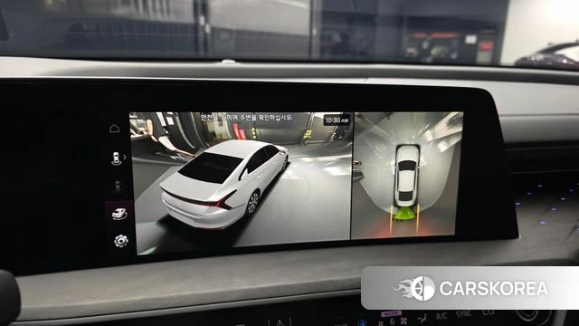 Kia K8 Hybrid 2023 Серый из Кореи, фото 6