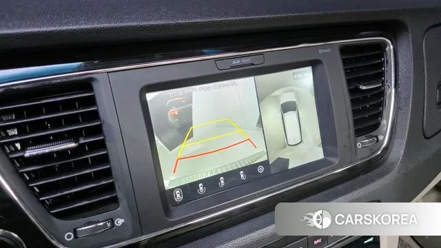 Kia The New Carnival 2019 Белый из Кореи, фото 6