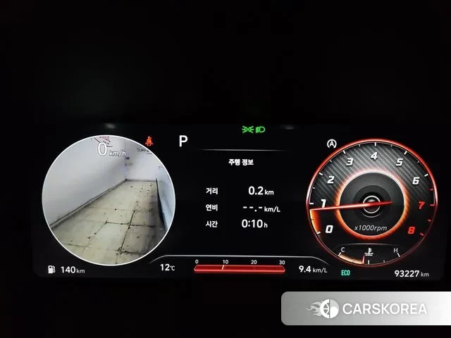 Hyundai The New Santa Fe 2022 Белый из Кореи, фото 6