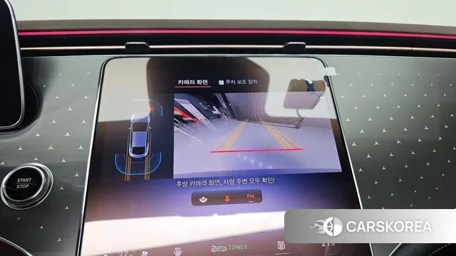 Mercedes-Benz EQE V295 2023 Синий из Кореи, фото 6