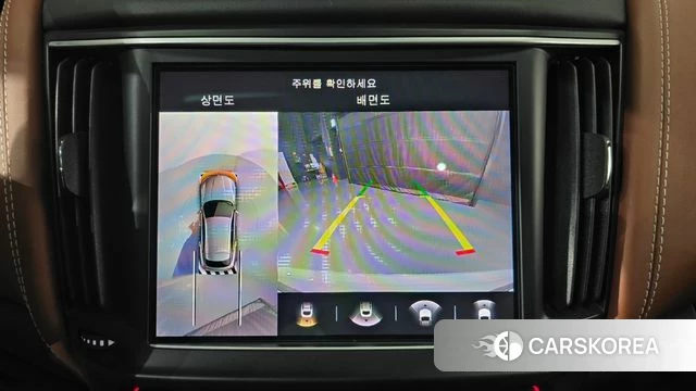 Maserati Levante 2021 Белый из Кореи, фото 6