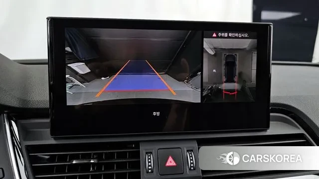 Audi Q5 (FY) 2023 Серый из Кореи, фото 6