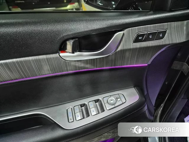 Hyundai The New Palisade 2023 Серый из Кореи, фото 6