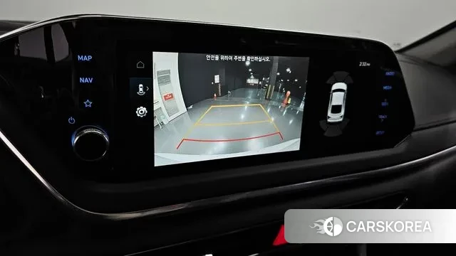 Hyundai Sonata (DN8) 2021 Белый из Кореи, фото 6