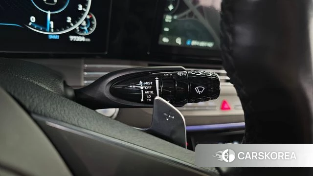 Hyundai The New Grandeur IG 2020 Белый из Кореи, фото 6