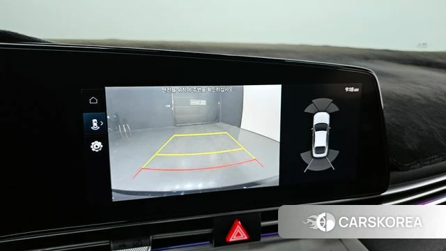 Hyundai Avante (CN7) 2021 Черный из Кореи, фото 6