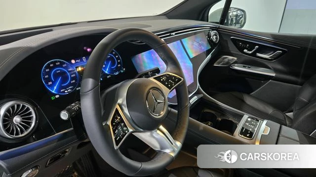 Mercedes-Benz EQE SUV X294 2026 Белый из Кореи, фото 6