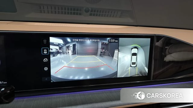 Hyundai Grandeur (GN7) 2023 Песочный из Кореи, фото 6