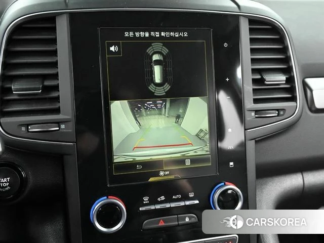 Renault Korea (Samsung) The New QM6 2020 Белый из Кореи, фото 6