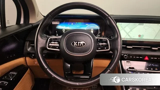Kia Carnival 4th generation 2020 Белый из Кореи, фото 6