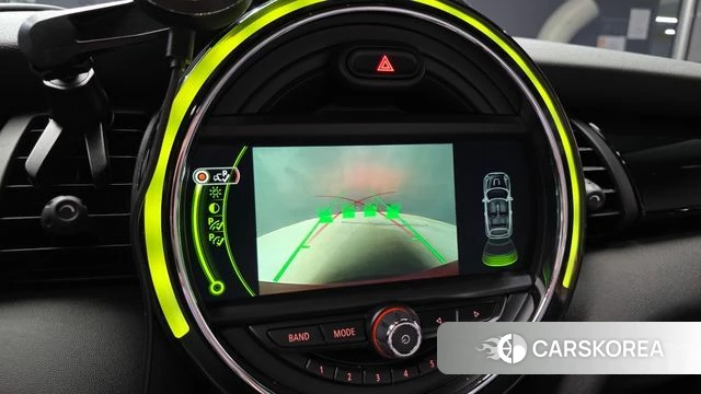Mini Cooper Convertible 2018 Красный из Кореи, фото 6