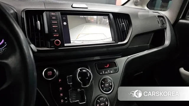 Kia The New Kia Ray 2022 Белый из Кореи, фото 6