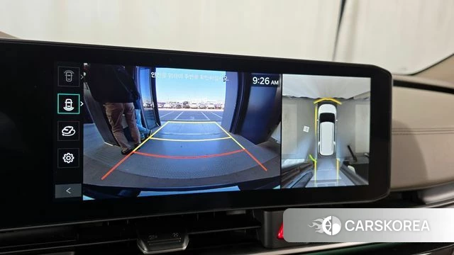 Kia The New Carnival 4th Generation 2024 Черный из Кореи, фото 6