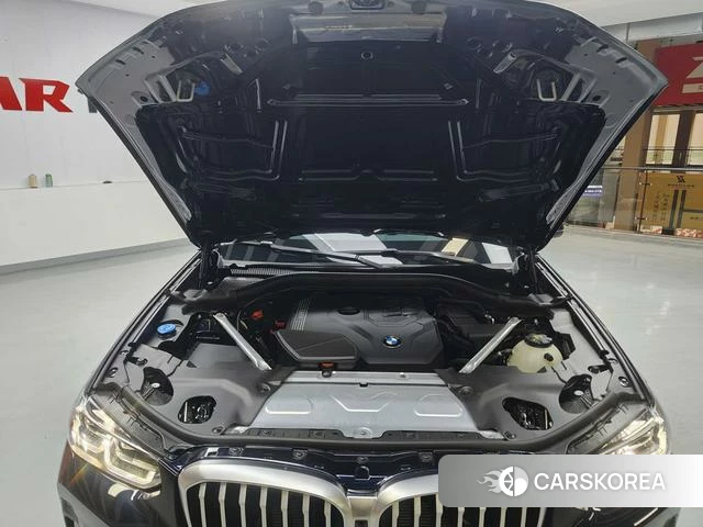 BMW X3 2023 Черный из Китая, фото 6