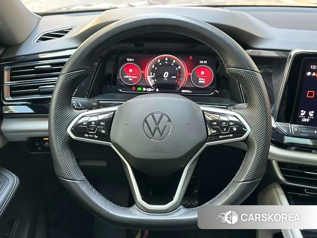 Volkswagen Tourang 2021 Черный из Китая, фото 6