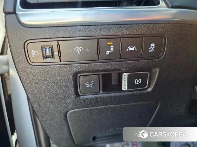 Hyundai Palisade 2021 Белый из Кореи, фото 6