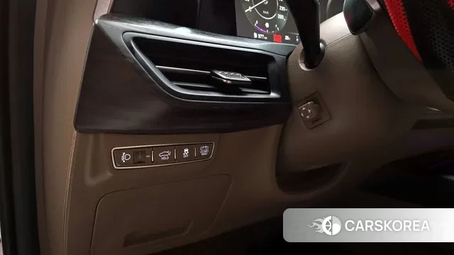 Kia K8 Hybrid 2023 Белый из Кореи, фото 6