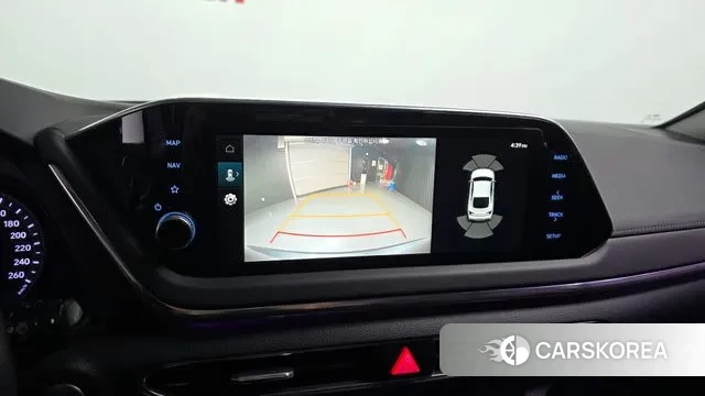 Hyundai Sonata (DN8) 2021 Серый из Кореи, фото 6