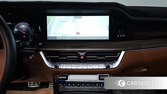 Kia Mohave Master 2022 Черный из Кореи, фото 6