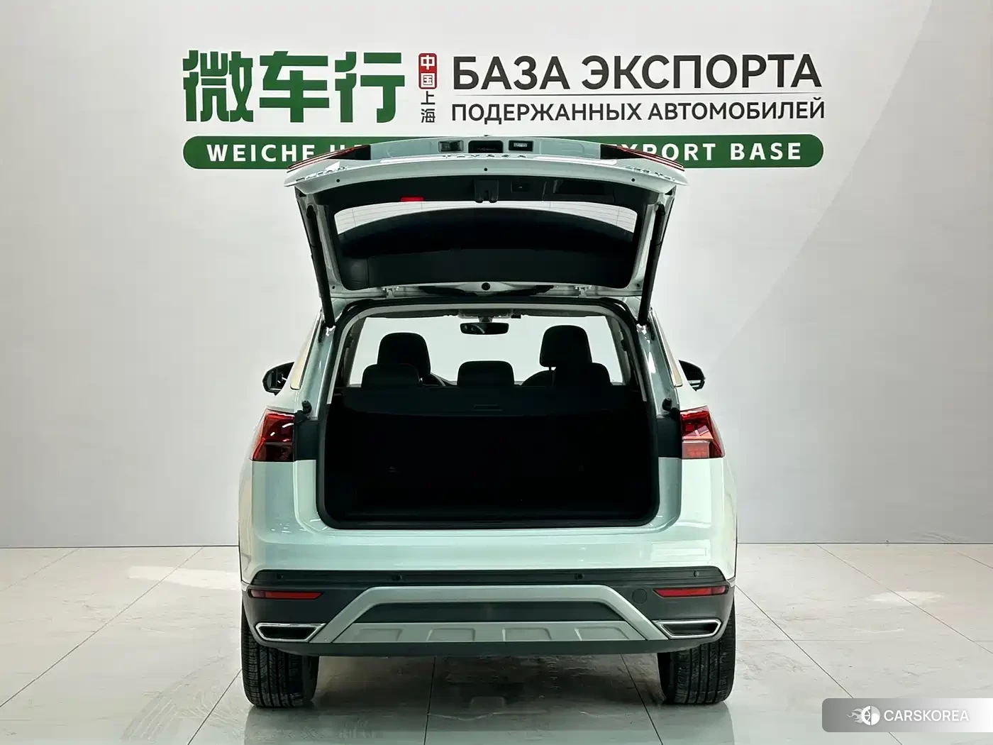 Volkswagen Tayron 2022 Белый из Китая, фото 6