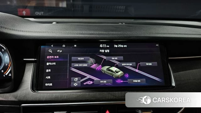 Kia K7 Premier 2019 Черный из Кореи, фото 6