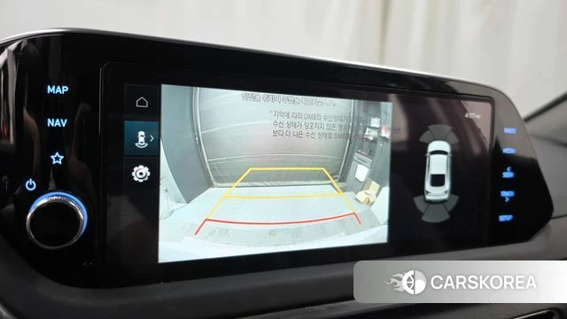 Hyundai Sonata (DN8) 2021 Белый из Кореи, фото 6