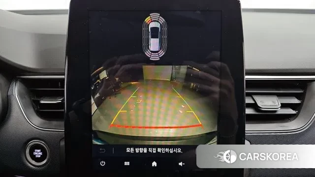 Renault Korea (Samsung) XM3 2020 Белый из Кореи, фото 6