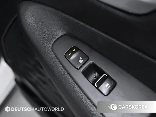 Hyundai The New Santa Fe 2021 Белый из Кореи, фото 6