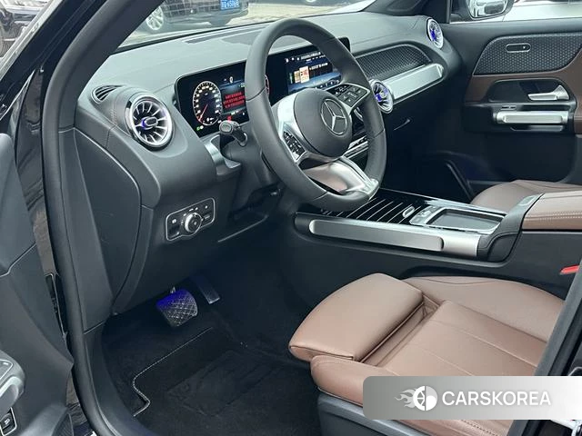 Mercedes-Benz GLB 2024 Черный из Китая, фото 6