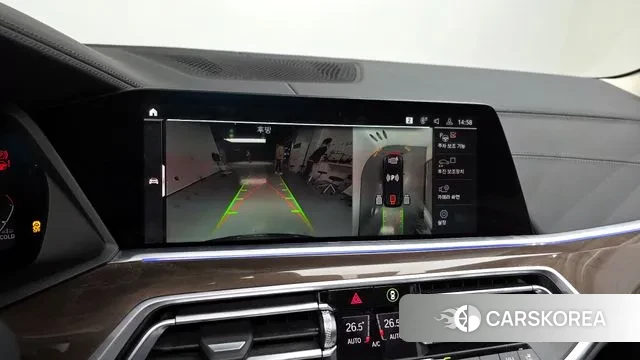 BMW X5 (G05) 2022 Черный из Кореи, фото 6