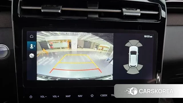 Hyundai Tucson (NX4) 2023 Черный из Кореи, фото 6