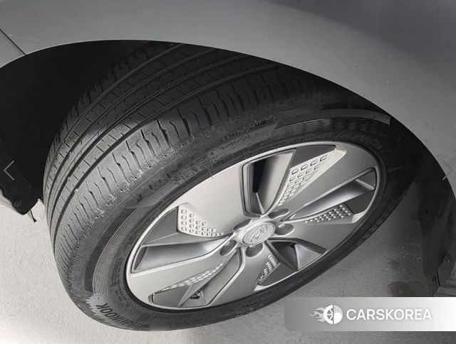 Hyundai Kona Electric 2019 Белый из Кореи, фото 6