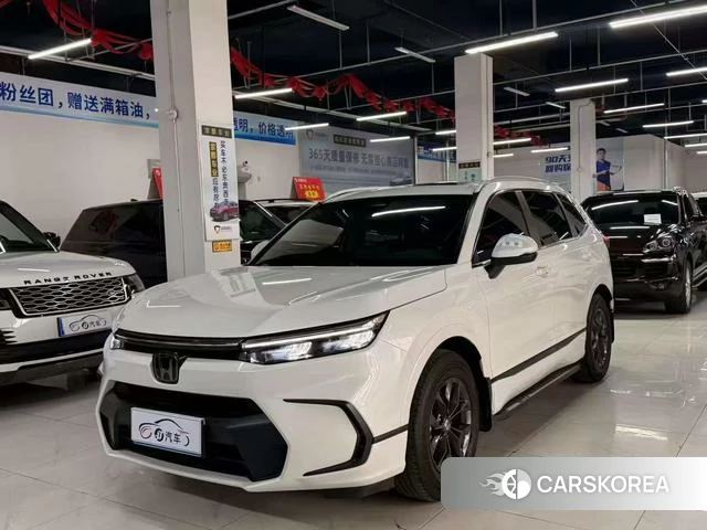 Honda Hao Ying 2024 Белый из Китая, фото 6