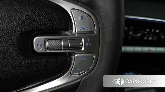 Genesis GV70 2021 Синий из Кореи, фото 6