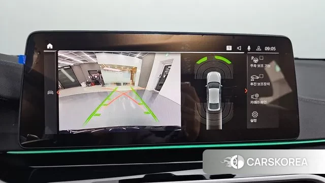 BMW 6 Series GT (G32) 2022 Черный из Кореи, фото 6