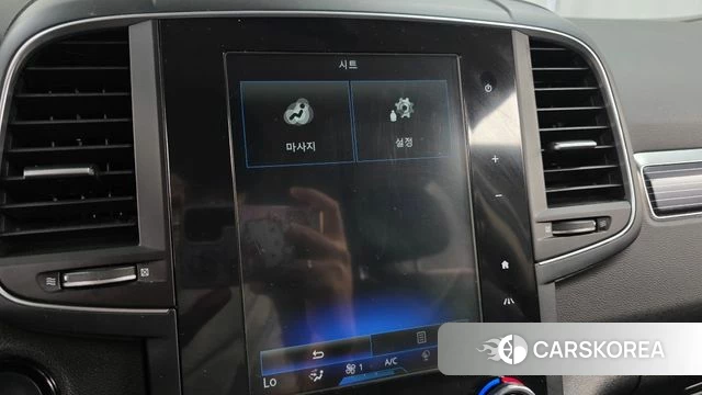Renault Korea (Samsung) The New QM6 2022 Серый из Кореи, фото 6