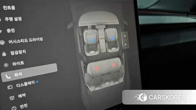 Tesla Model 3 2025 Серый из Кореи, фото 6