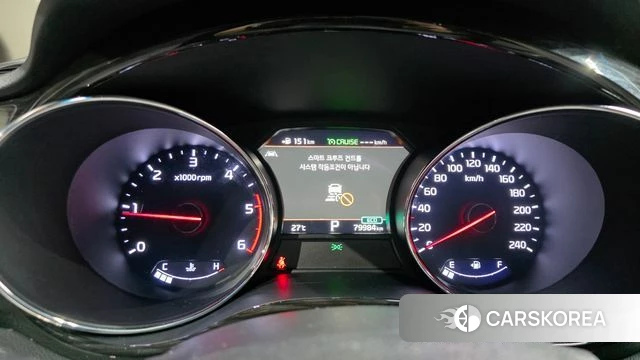 Kia The New Carnival 2020 Серый из Кореи, фото 6