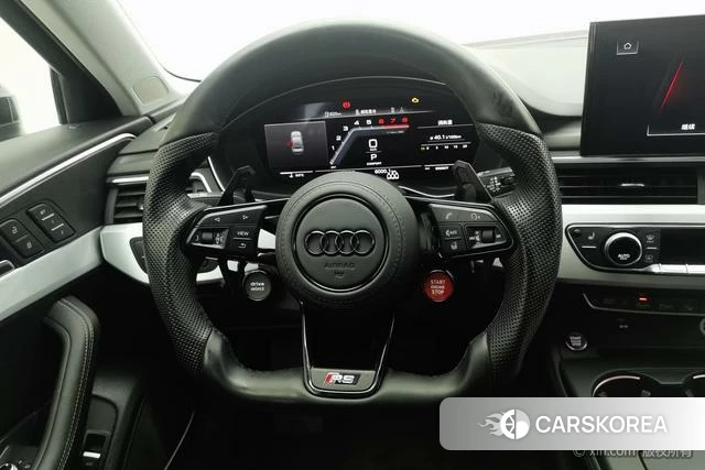 Audi A4L 2022 Белый из Китая, фото 6