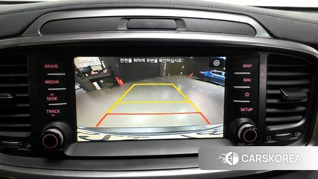 Kia The New Sorento 2018 Серый из Кореи, фото 6