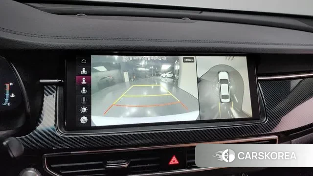 Kia K7 Premier 2019 Белый из Кореи, фото 6