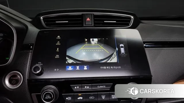 Honda CR-V 5th generation 2021 Серый из Кореи, фото 6