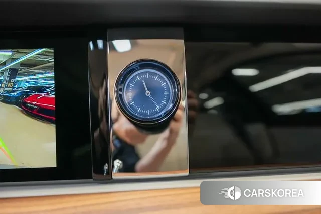 Rolls-Royce Ghost 2nd Generation 2022 Серый из Кореи, фото 6