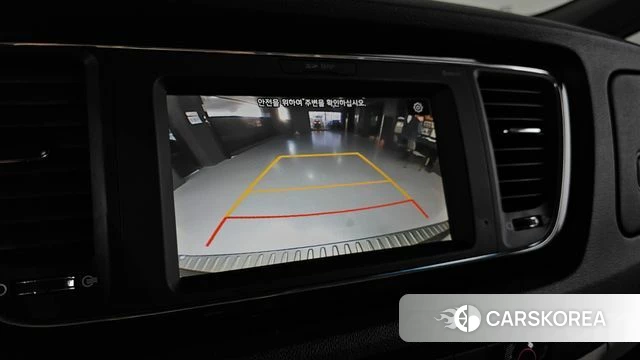 Kia The New Carnival 2019 Серый из Кореи, фото 6
