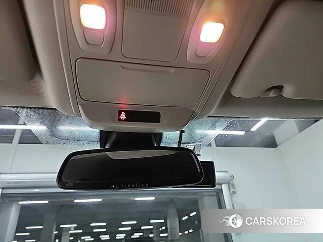 Renault Korea (Samsung) SM6 2018 Серебристо-серый из Кореи, фото 6