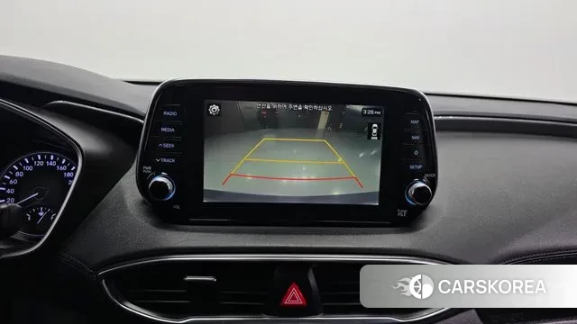 Hyundai Santa Fe TM 2018 Серый из Кореи, фото 6