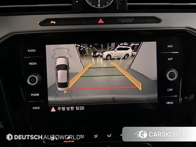 Volkswagen Passat GT (B8) 2018 Белый из Кореи, фото 6